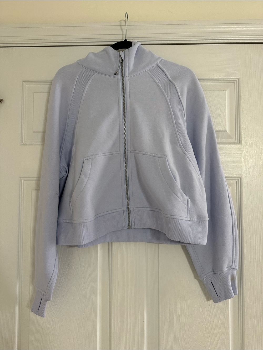 Lululemon Scuba Oversized Full Zip Scuba